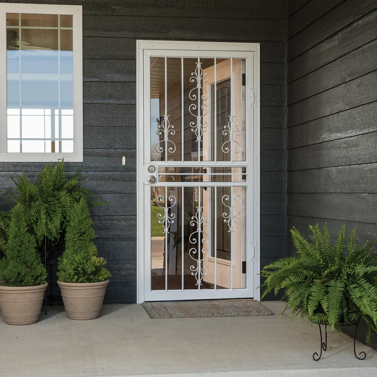 Puertas mosquitera — Grupo Industrial RobMat, Zona Este