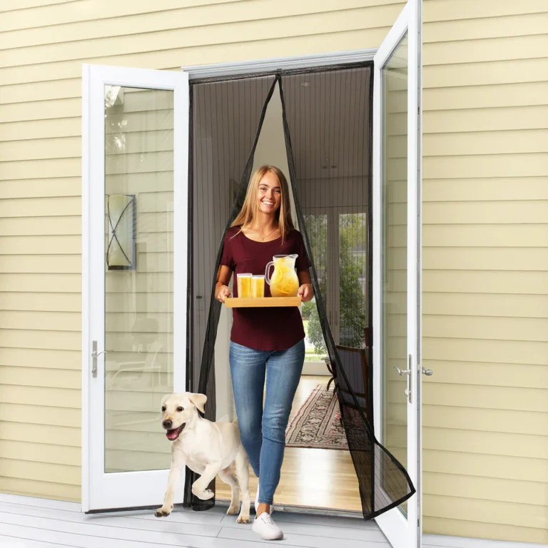 Puertas mosquitera — Grupo Industrial RobMat, Zona Este
