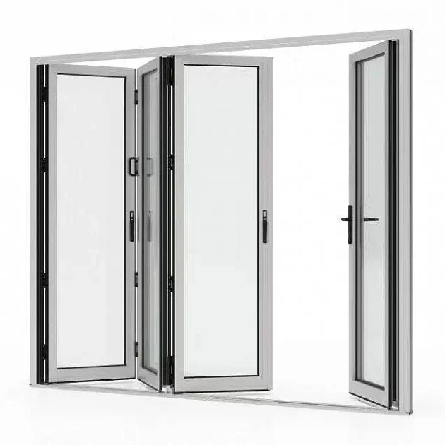 Puertas de patio — Grupo Industrial RobMat, Zona Este