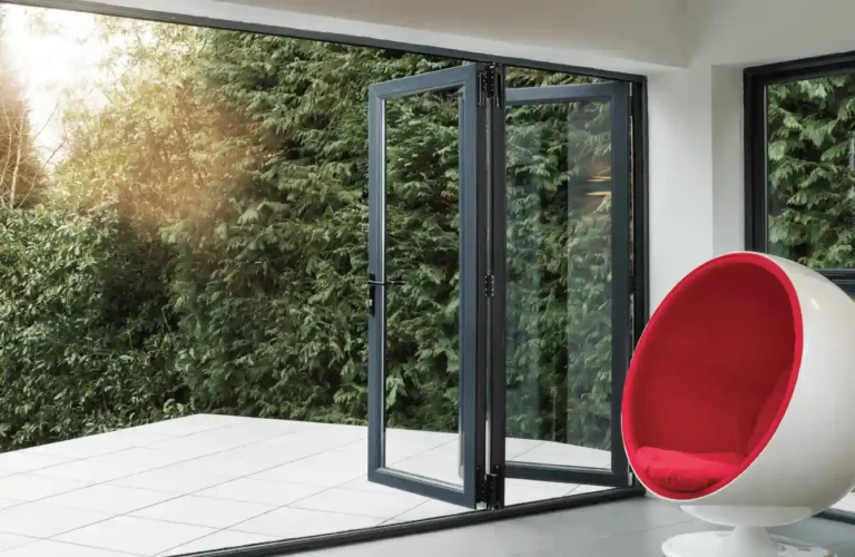 Puertas de patio — Grupo Industrial RobMat, Zona Este