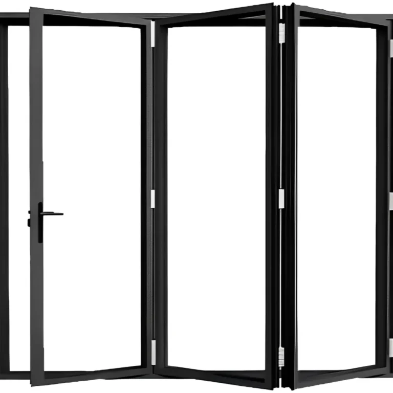 Puertas plegables — Grupo Industrial RobMat, Zona Este
