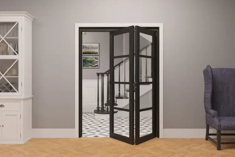 Puertas plegables — Grupo Industrial RobMat, Zona Este