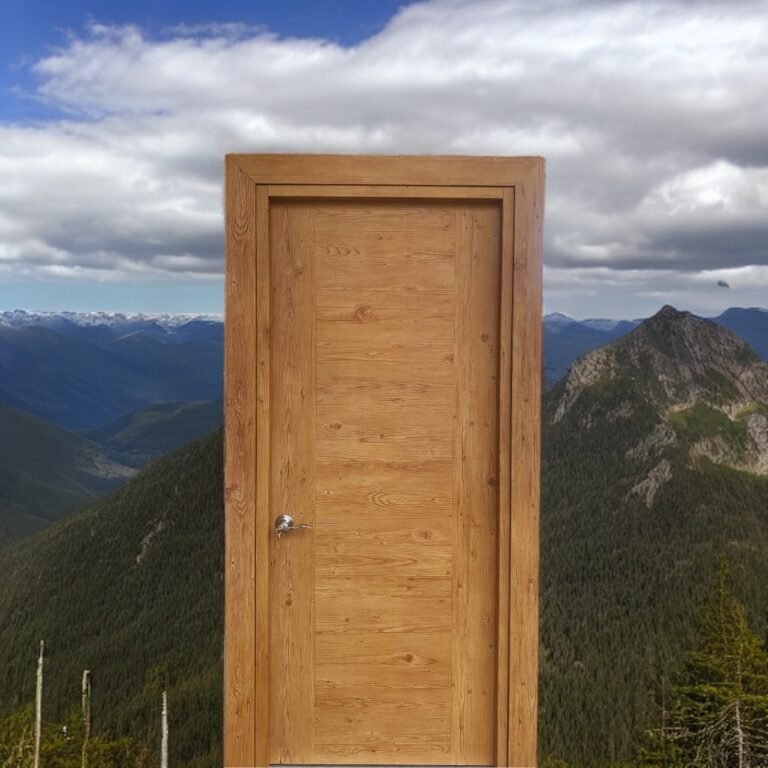 Puertas polimetal — Grupo Industrial RobMat, Zona Este