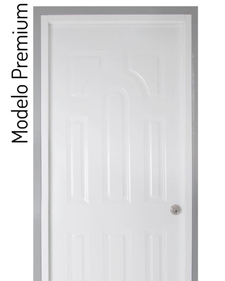 Puertas polimetal — Grupo Industrial RobMat, Zona Este