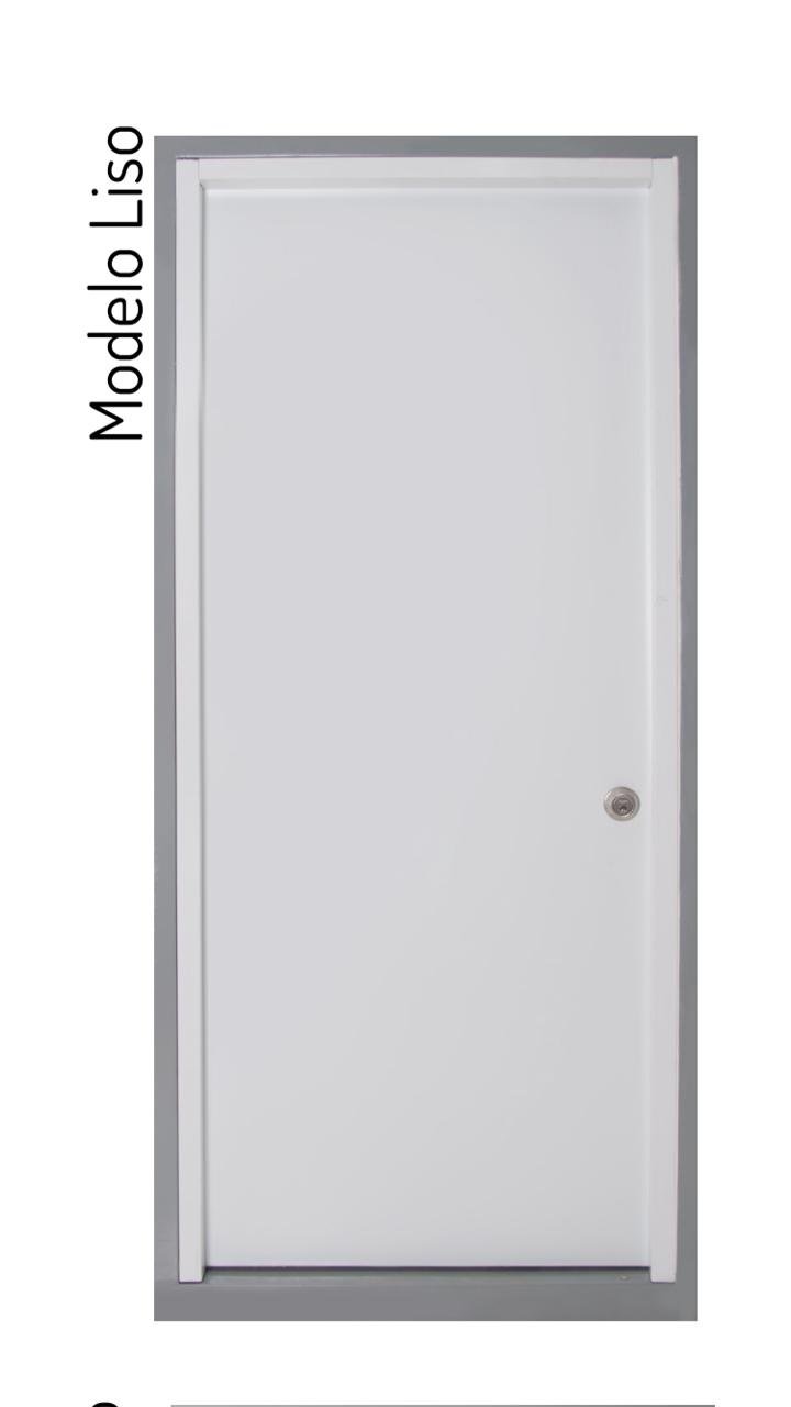 Puertas polimetal — Grupo Industrial RobMat, Zona Este