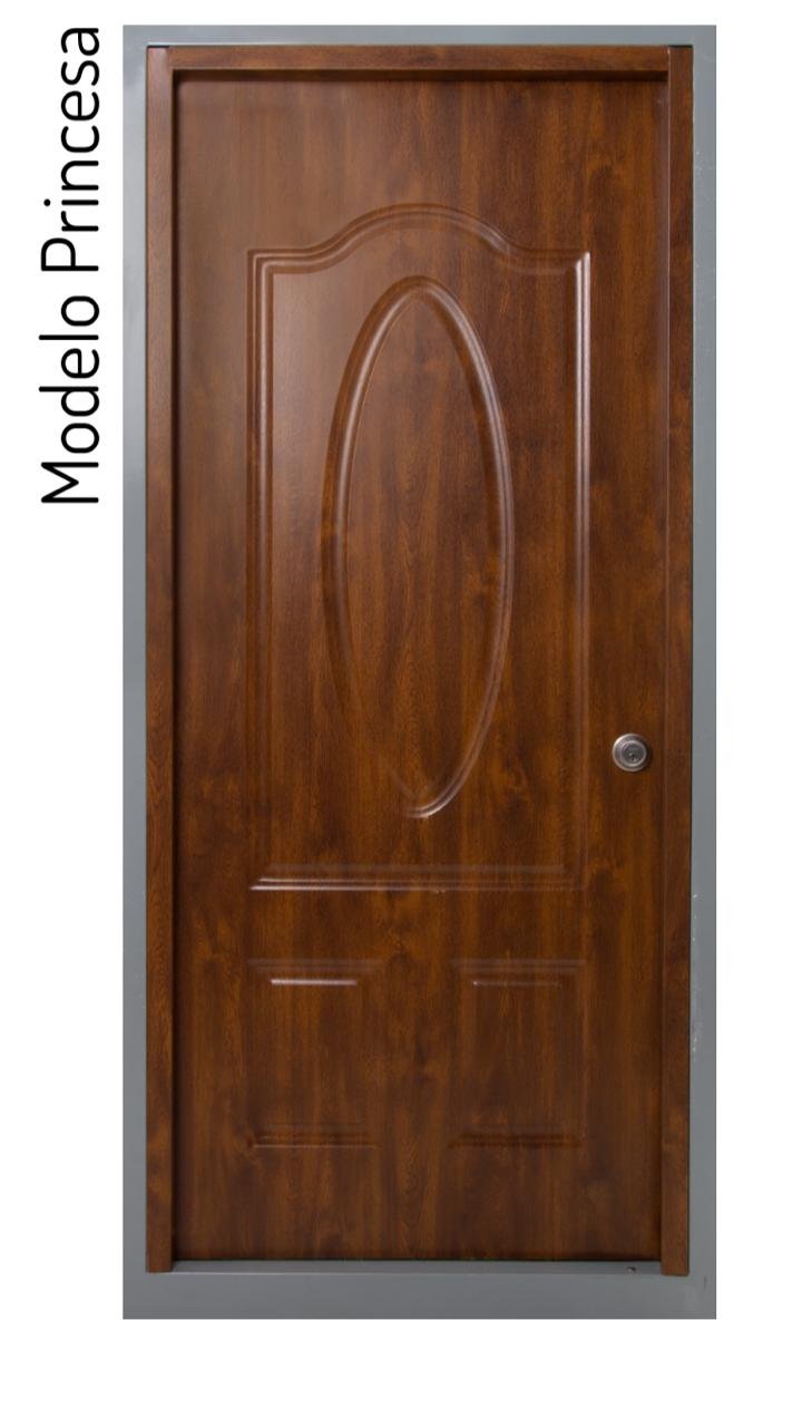 Puertas polimetal — Grupo Industrial RobMat, Zona Este
