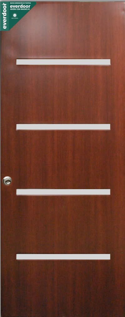 Puertas polimetal — Grupo Industrial RobMat, Zona Este