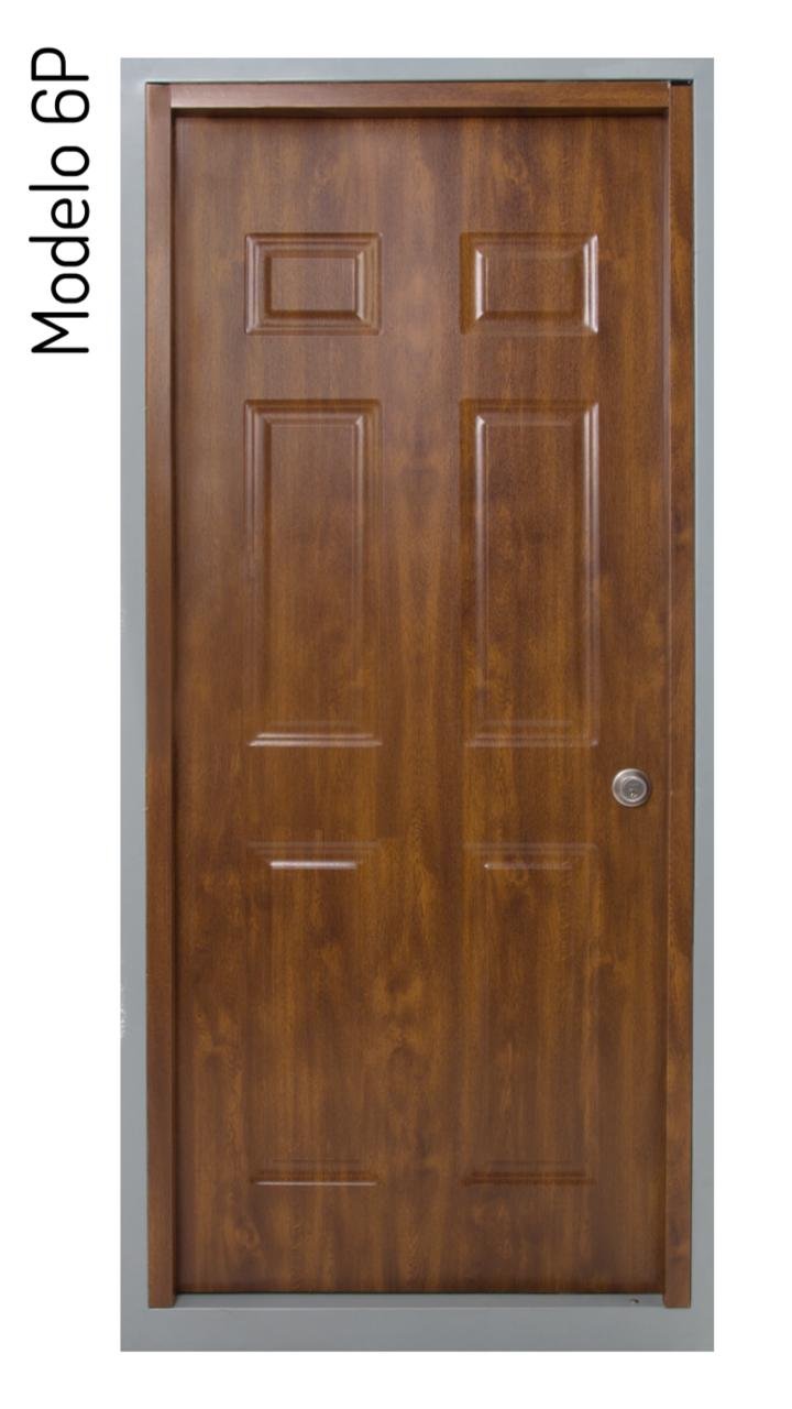 Puertas polimetal — Grupo Industrial RobMat, Zona Este