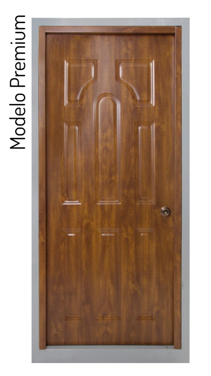 Puertas polimetal — Grupo Industrial RobMat, Zona Este