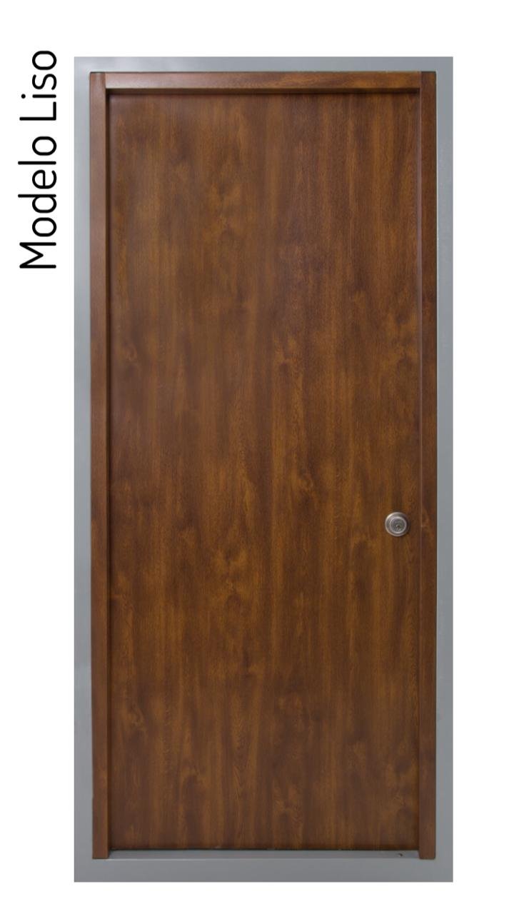 Puertas polimetal — Grupo Industrial RobMat, Zona Este