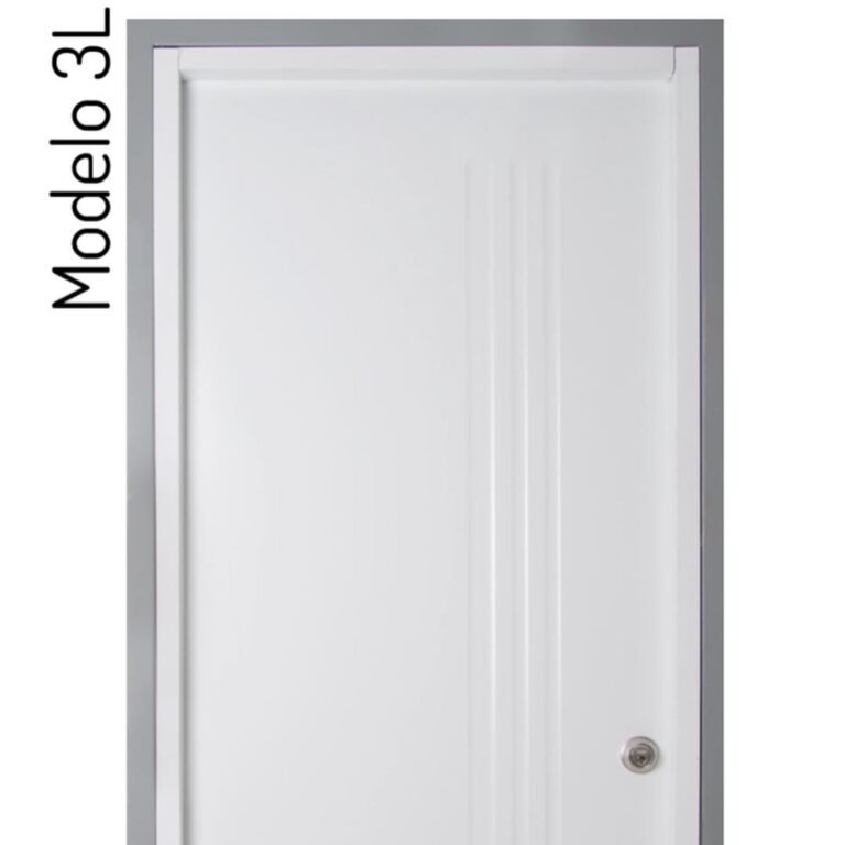 Puertas polimetal — Grupo Industrial RobMat, Zona Este