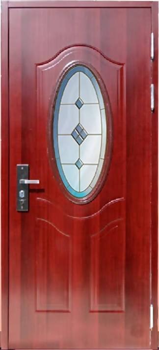 Puertas polimetal — Grupo Industrial RobMat, Zona Este