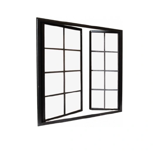 Ventanas abatibles — Grupo Industrial RobMat, Zona Este