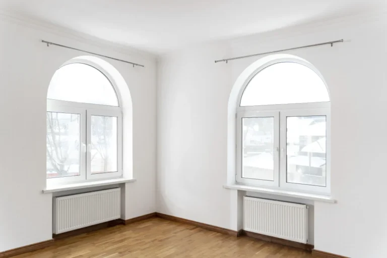 Ventanas abatibles — Grupo Industrial RobMat, Zona Este