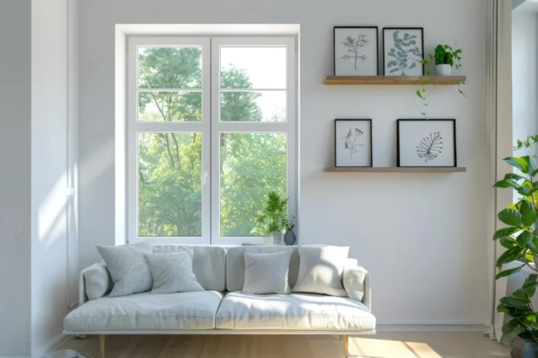 Ventanas abatibles — Grupo Industrial RobMat, Zona Este