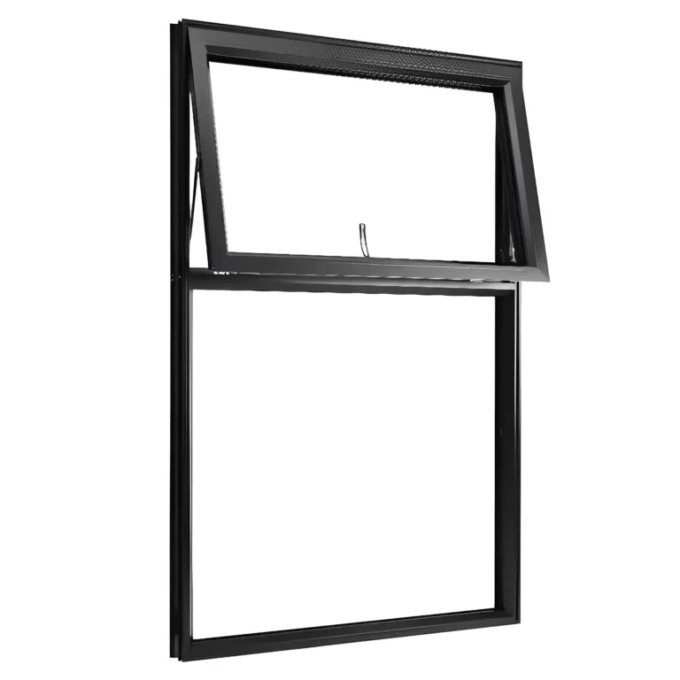 Ventanas colgadas — Grupo Industrial RobMat, Zona Este