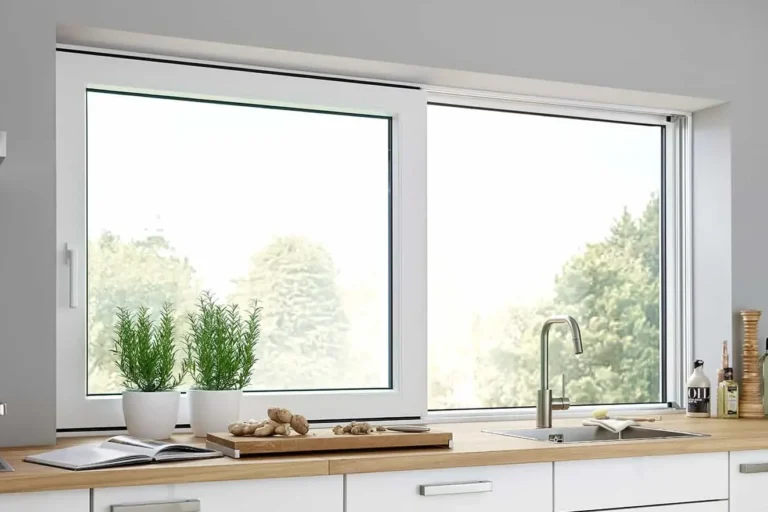 Ventanas corredizas — Grupo Industrial RobMat, Zona Este