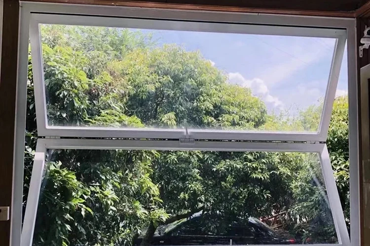 Ventanas plegables — Grupo Industrial RobMat, Zona Este