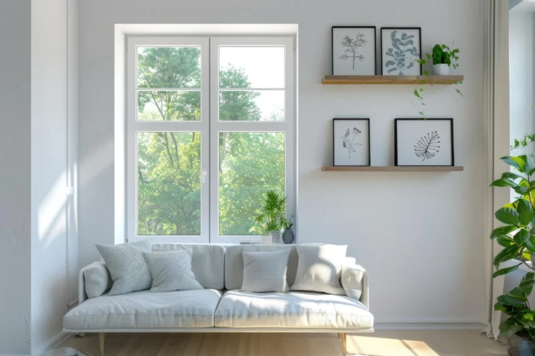 Ventanas tipo toldo — Grupo Industrial RobMat, Zona Este